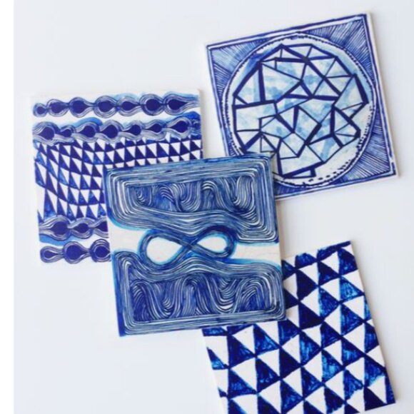 ISO Ruan Hoffman / Rvan Hoffman Cle Tile - Picture 4 of 4